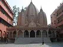 Bharat Sevashram Sangha centre in New Delhi