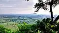 Bhawanipatna aerial view