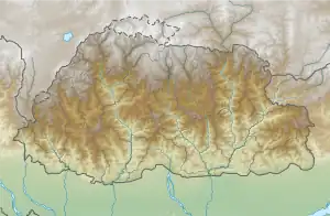 Doklam is located in Bhutan