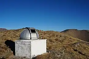 BiSON Solar Telescope