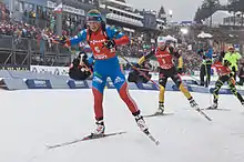 Biathaletes