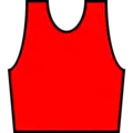 Red Bib of the World Cup Leader