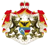 Bibescu family arms