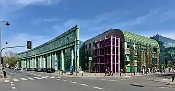 Warsaw University Library