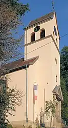 Saint Michael Church in Biederthal