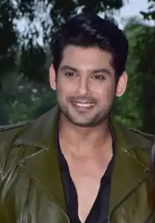 Sidharth Shukla (2015)