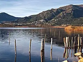 The Biguglia Lake