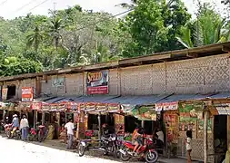 Sari-sari stores