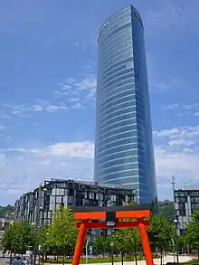 Iberdrola Tower