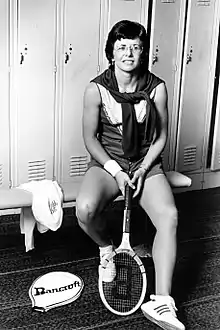 Billie Jean King, 1978