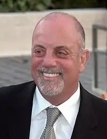 Billy Joel in 2009