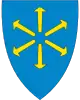 Coat of arms of Bindal Municipality