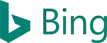 Bing logo