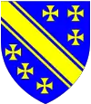 Arms of the Earl of Lucan