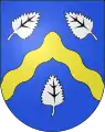 Coat of arms of Bioley-Magnoux