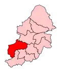 Outline map