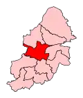 Outline map