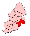 Outline map