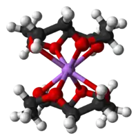 Alkali metal cations bound by crown ethers are common lipophilic countercations, as illustrated by [Li(12-crown-4)2]+.