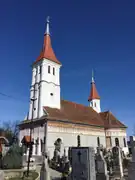 Turcheș Church