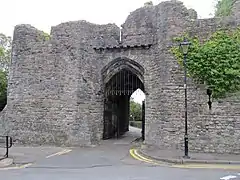 St Fagans Castle