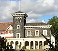 Bishopscourt, East Melbourne, Victoria;  completed 1853