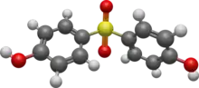 Bisphenol S 3D BS