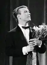 Bjørn Tidmand in 1963