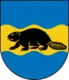 Coat of arms of Bjurholm Municipality