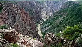 Black Canyon of the Gunnison National Park