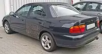 Carisma Saloon (1995–1999)