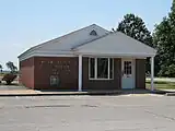 Black Oak post office