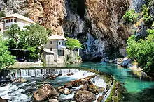 Blagaj Tekija