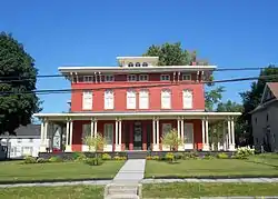 House on Main Street