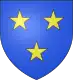 Coat of arms of Langeron