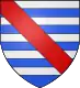 Coat of arms of Gimel-les-Cascades