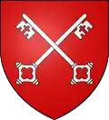 Coat of arms of Cappelle-Brouck