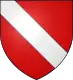 Coat of arms of Excenevex