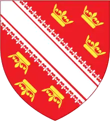 Coat of arms of Alsace