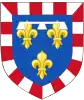 Coat of arms of Centre-Val de Loire