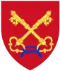 Coat of arms of the Avignon Papacy of Comtat Venaissin