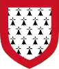 Coat of arms of Limousin