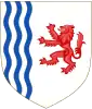 Coat of arms of Nouvelle-Aquitaine