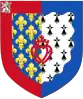 Coat of arms of Pays de la Loire