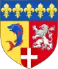 Coat of arms of Rhône-Alpes