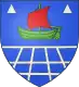 Coat of arms of L'Île-d'Olonne