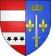 Coat of arms of Élincourt-Sainte-Marguerite