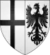 Coat of arms of Acheux-en-Vimeu