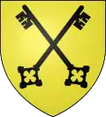 Coat of arms of Allanche