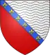 Coat of arms of Annay